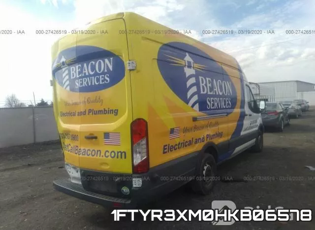 1FTYR3XM0HKB06578 фото 5