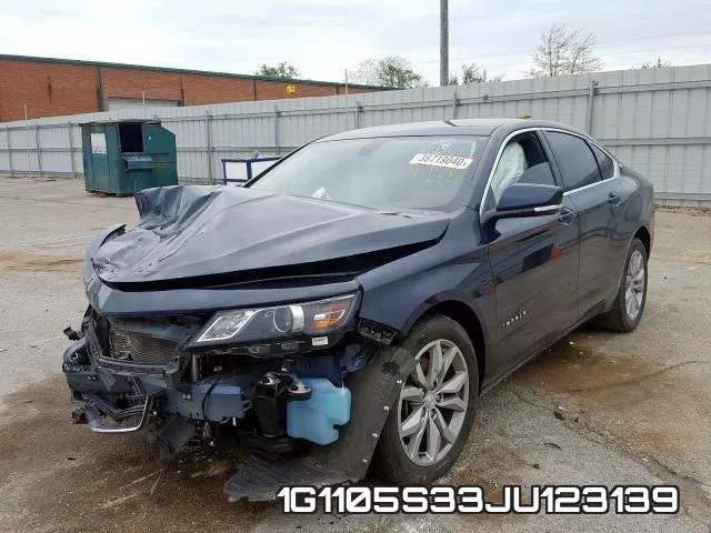 1G1105S33JU123139 фото 3