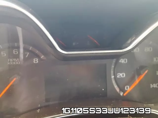 1G1105S33JU123139 фото 9