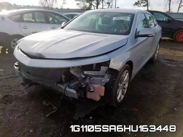 1G1105SA6HU163448 фото 3