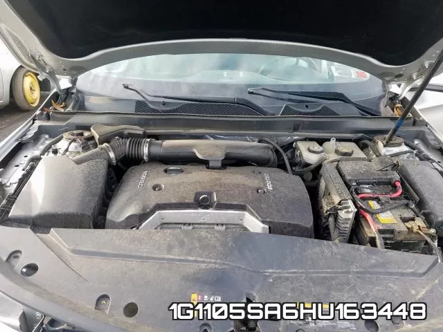 1G1105SA6HU163448 фото 8
