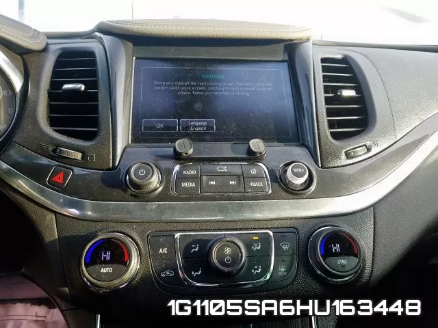 1G1105SA6HU163448 фото 10