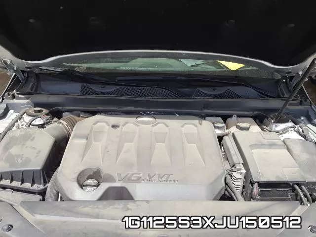 1G1125S3XJU150512 фото 8