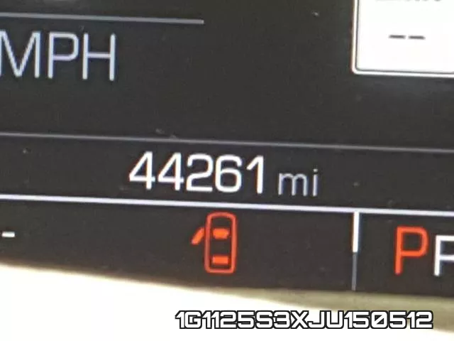 1G1125S3XJU150512 фото 9
