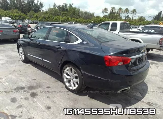 1G1145S35HU118538 фото 4