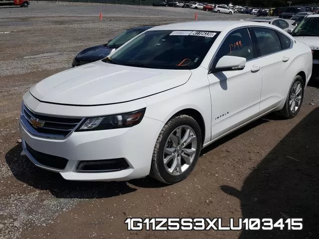 1G11Z5S3XLU103415 фото 3
