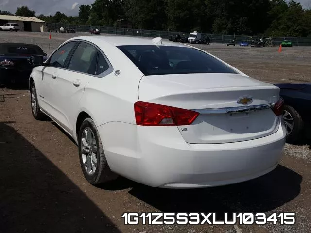 1G11Z5S3XLU103415 фото 4