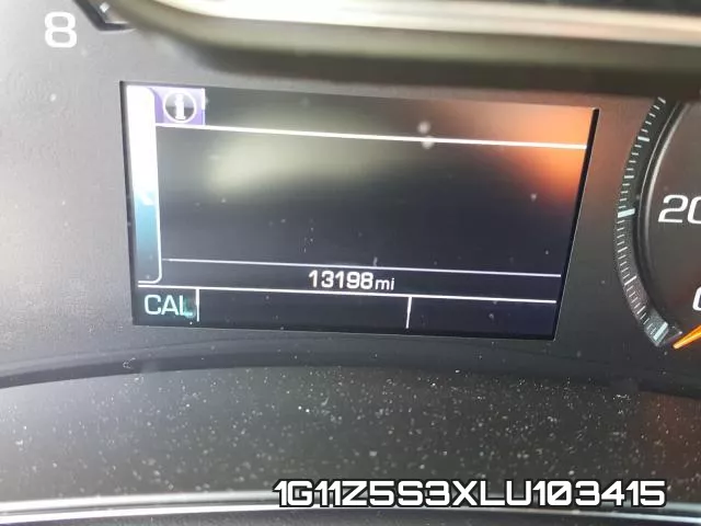 1G11Z5S3XLU103415 фото 9