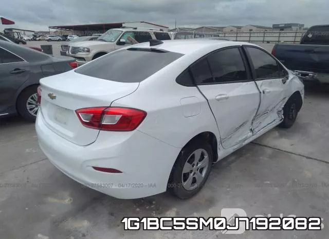1G1BC5SM0J7192082 фото 5