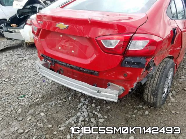 1G1BC5SM0K7142493 фото 10