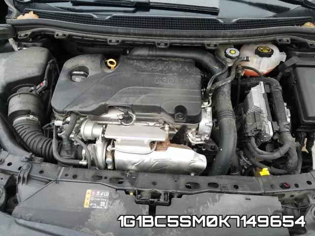 1G1BC5SM0K7149654 фото 8