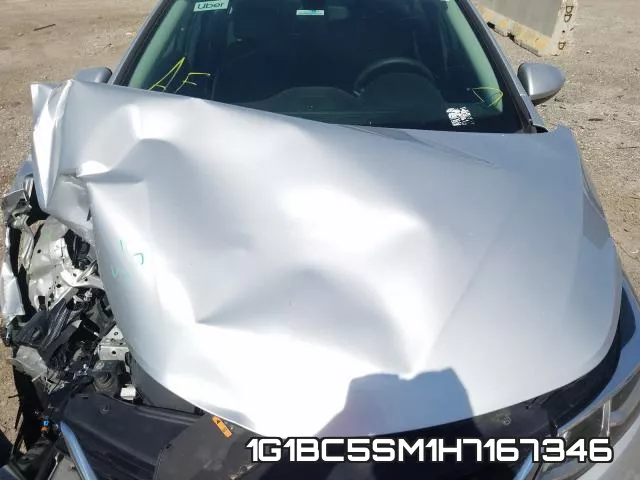 1G1BC5SM1H7167346 фото 8
