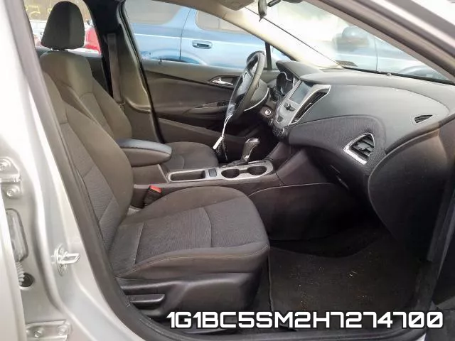1G1BC5SM2H7274700 фото 6