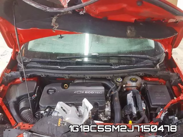 1G1BC5SM2J7150478 фото 8