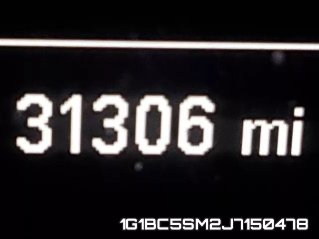 1G1BC5SM2J7150478 фото 9