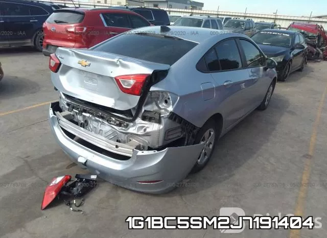 1G1BC5SM2J7191404 фото 5