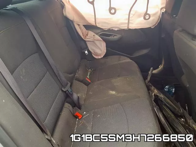 1G1BC5SM3H7266850 фото 7