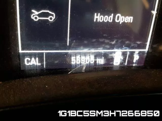 1G1BC5SM3H7266850 фото 9