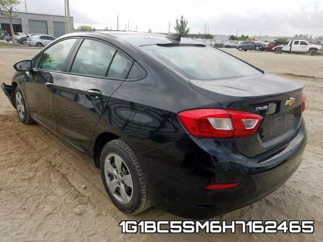 1G1BC5SM6H7162465 фото 4