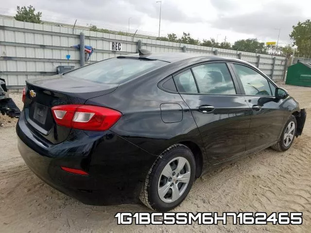 1G1BC5SM6H7162465 фото 5