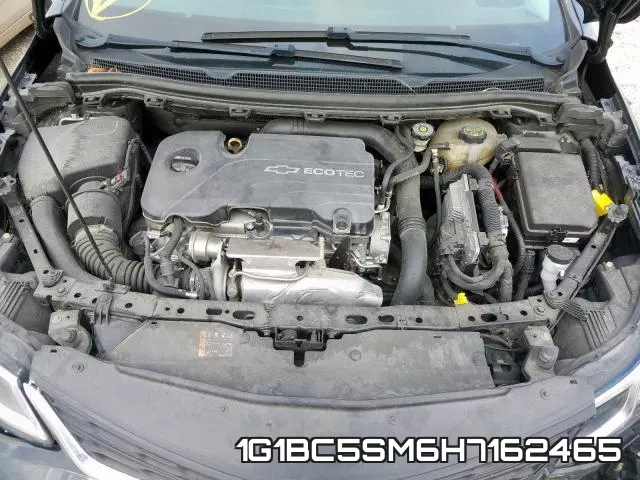 1G1BC5SM6H7162465 фото 8