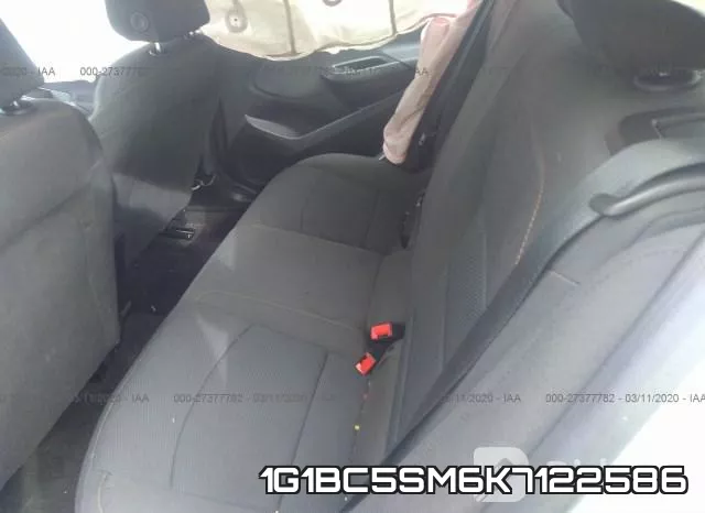 1G1BC5SM6K7122586 фото 9