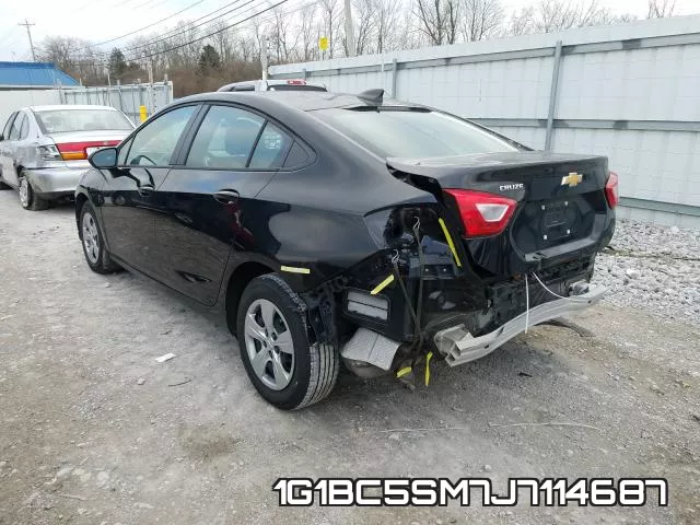 1G1BC5SM7J7114687 фото 4