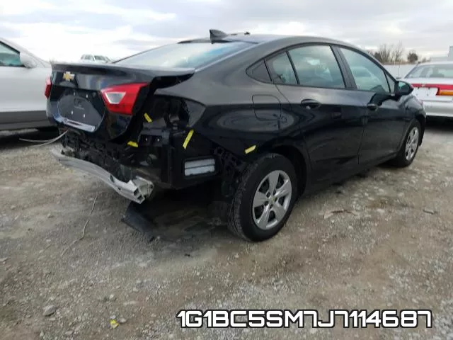 1G1BC5SM7J7114687 фото 5