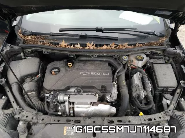 1G1BC5SM7J7114687 фото 8