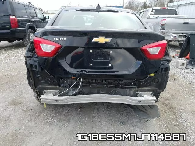 1G1BC5SM7J7114687 фото 10