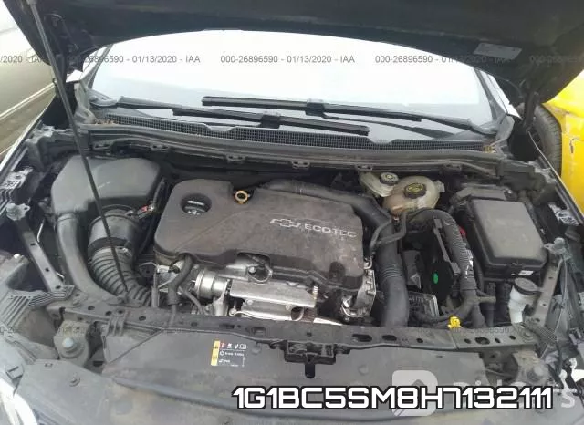 1G1BC5SM8H7132111 фото 2