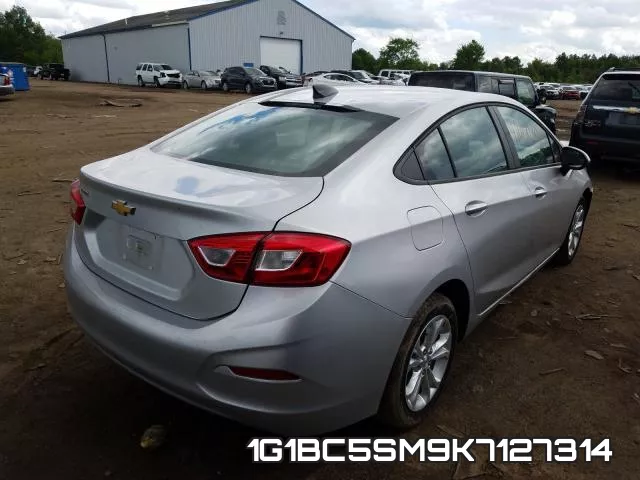 1G1BC5SM9K7127314 фото 5