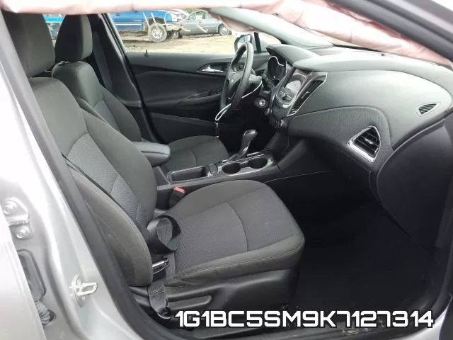 1G1BC5SM9K7127314 фото 6
