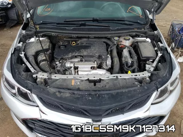 1G1BC5SM9K7127314 фото 8