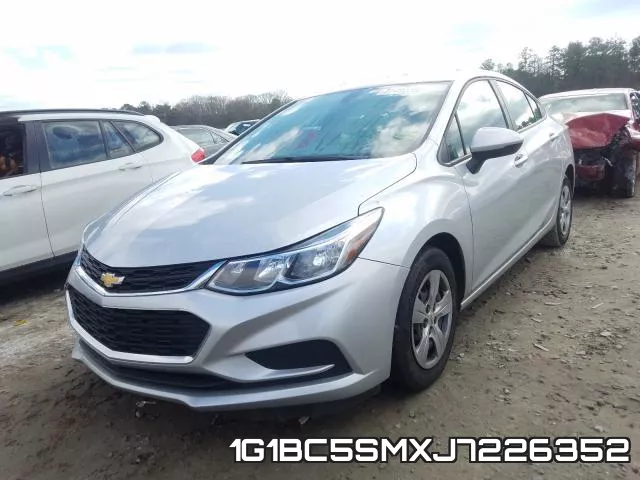 1G1BC5SMXJ7226352 фото 3