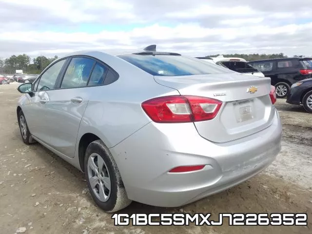 1G1BC5SMXJ7226352 фото 4