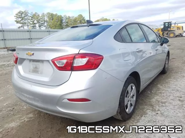 1G1BC5SMXJ7226352 фото 5
