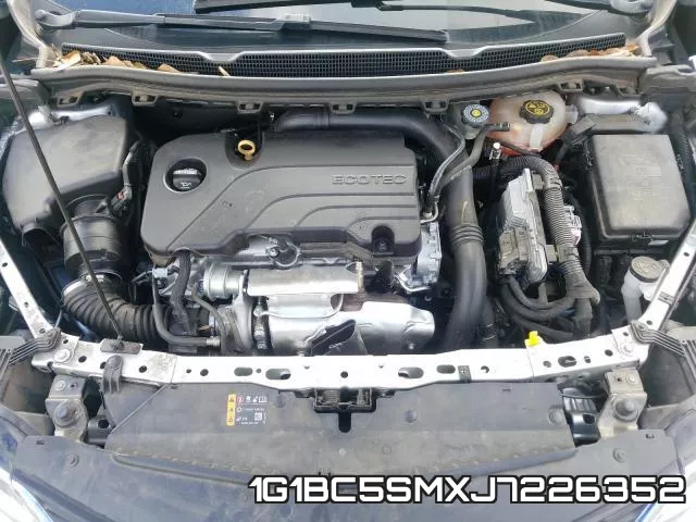 1G1BC5SMXJ7226352 фото 8