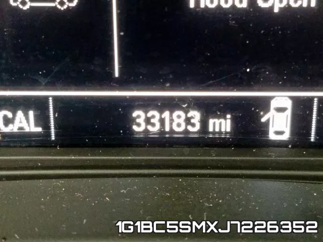 1G1BC5SMXJ7226352 фото 9