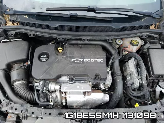 1G1BE5SM1H7131098 фото 8