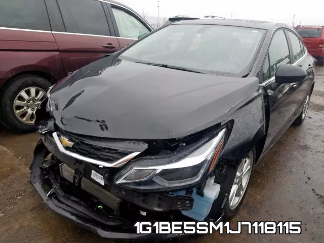 1G1BE5SM1J7118115 фото 3
