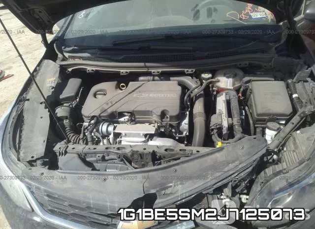 1G1BE5SM2J7125073 фото 2