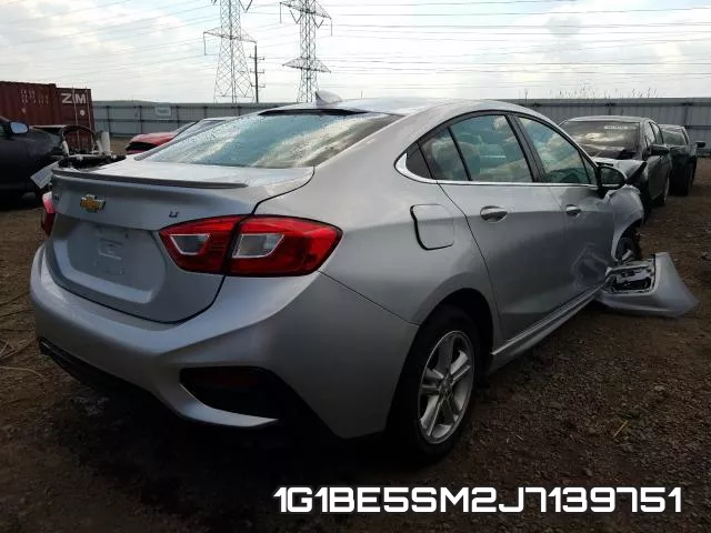 1G1BE5SM2J7139751 фото 5