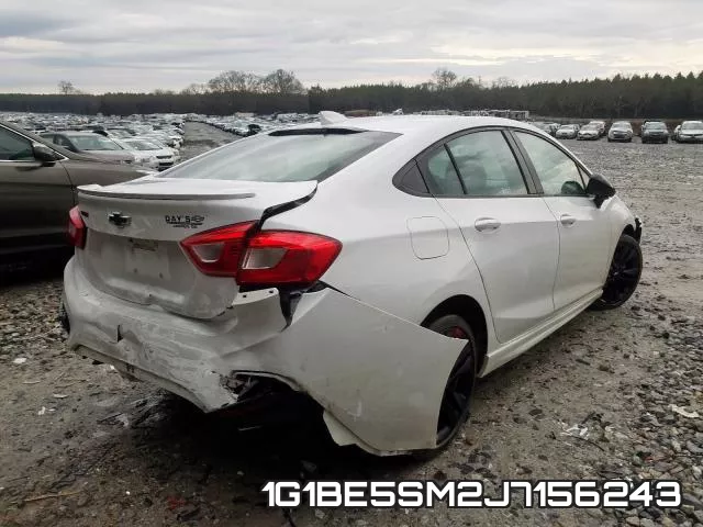 1G1BE5SM2J7156243 фото 5