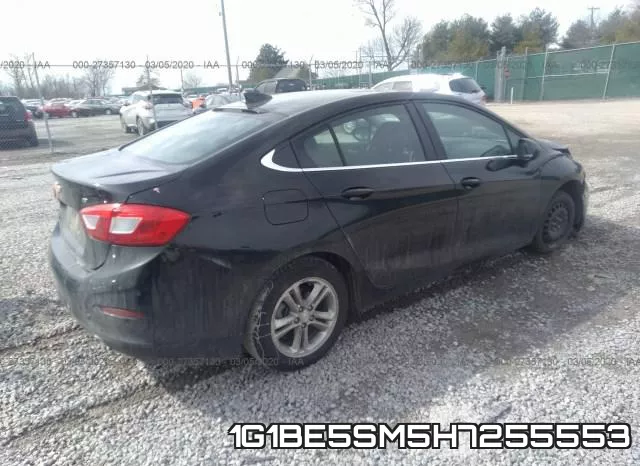 1G1BE5SM5H7255553 фото 5