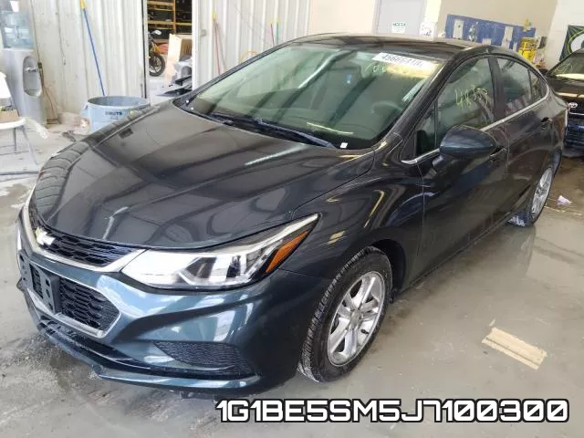 1G1BE5SM5J7100300 фото 3