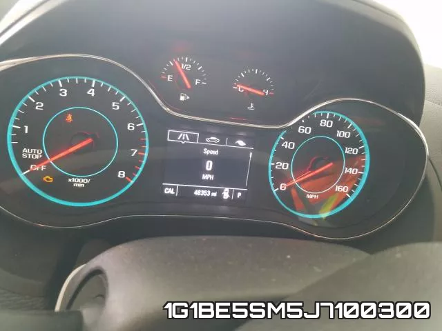 1G1BE5SM5J7100300 фото 9