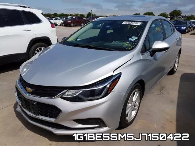 1G1BE5SM5J7150422 фото 3