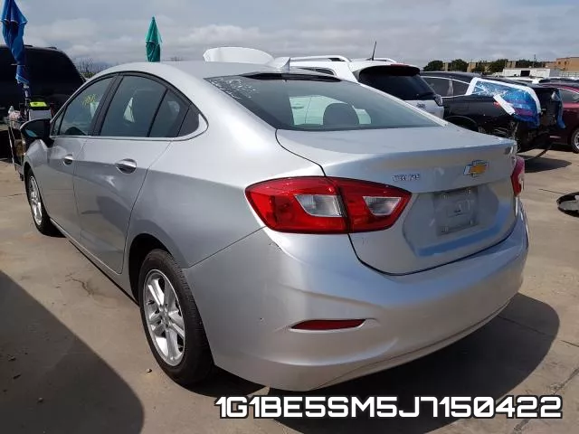 1G1BE5SM5J7150422 фото 4