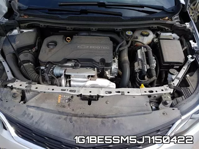 1G1BE5SM5J7150422 фото 8